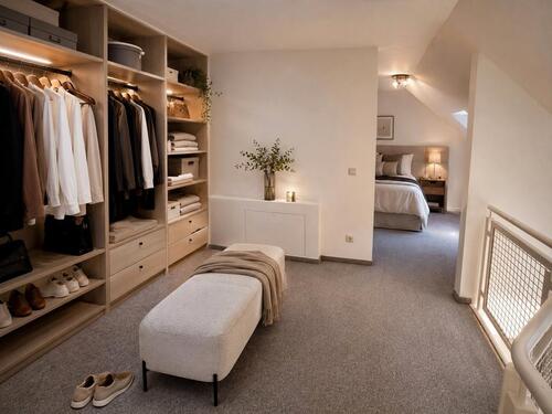 Foto - 2 Zimmer Maisonettenwohnung in Straubing