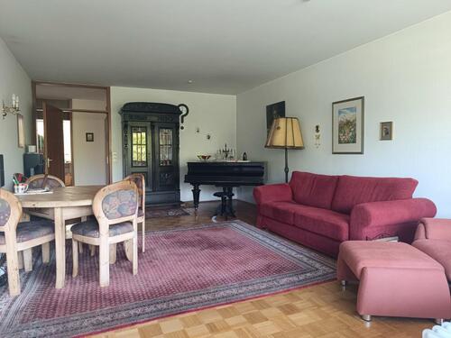 Foto - 4-Zimmer-Wohnung mit Loggia und Bergblick im Münchner Westen