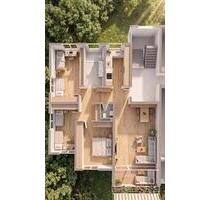 4-Zimmer-Wohnung mit Loggia und Bergblick im Münchner Westen - Gröbenzell