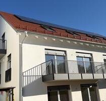Neubau Erstbezug 3 ZKB mit großem Balkon - Diedorf
