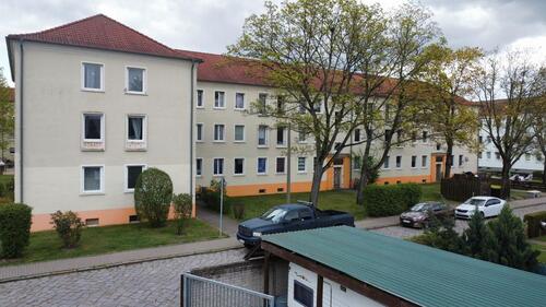 Foto - Sonnige 3-Raum Erdgeschoßwohnung mit Garten und Einbauküche