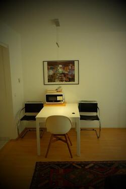 Foto - 2-Zimmer Wohnung - möbliert - warm