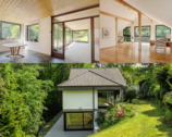 Foto - Architekten-Wohnhaus in Rosengarten vor den Toren Hamburgs