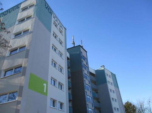 Foto - Gemütliche 2-Raum Wohnung mit Balkon