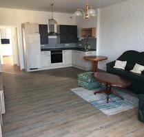 2-Zimmer-Wohnung, tolle Lage, teilmöbliert, barrierefrei - Zerbst (Anhalt)