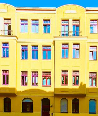 Foto - Helle 2 Zimmerwohnung - 550,00 EUR Kaltmiete,