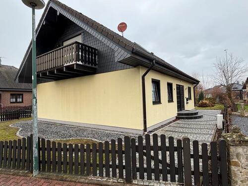 Foto - Einfamilienhaus in ruhiger Lage von Salzwedel