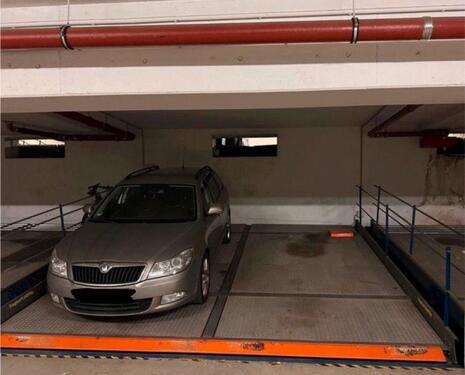 Foto - Autostellplatz Tiefgarage Trier Feyen