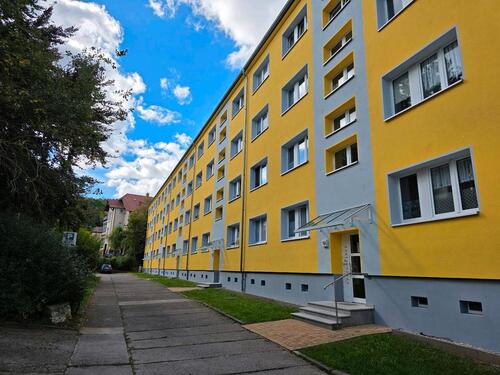 Foto - Modernisierte Wohnung im Herzen von Sondershausen!