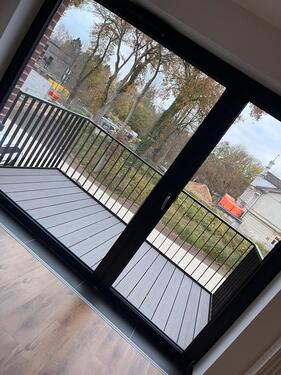 Foto - Helle 1-Zimmer Wohnung im 2. OG mit Balkon in Kiel-Hassee