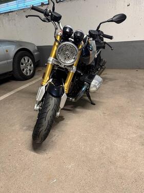 Foto - Motorradstellplatz in Tiefgarage Horb am Neckar