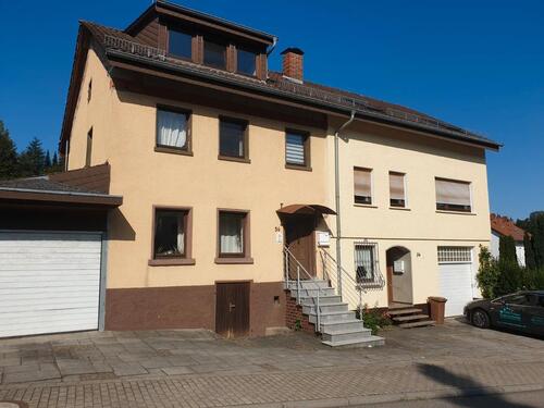 Foto - 4 Zimmer Doppelhaushälfte zum Kaufen in Neckargemünd