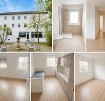 Modernes Wohnen - Hochwertige 3-Zimmer Wohnung mit großem Garten - Wunsiedel