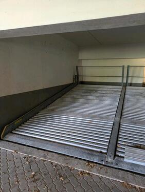 Foto - Tiefgarage Stellplatz TG Moltkestr. 52