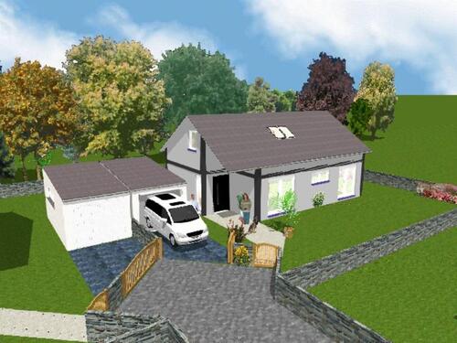 Foto - Einfamilienhaus in Schleusegrund