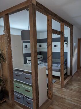 Foto - 1 Raum Wohnung inkl. Küche in Güstrow zum 1.12. 1.1