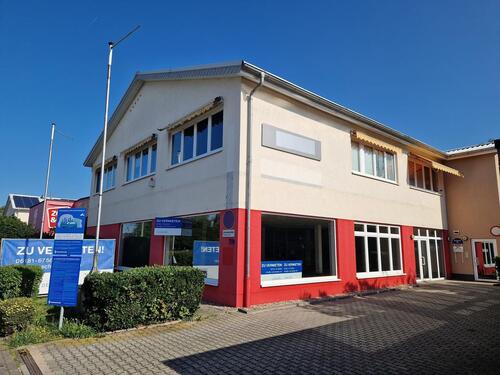 Foto - Einzelhandel und Gewerbefläche Nähe IKEA und Kinzigbogen