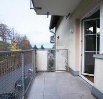 Ruhige 2-Raum-Wohnung mit Balkon in Cainsdorf - Zwickau