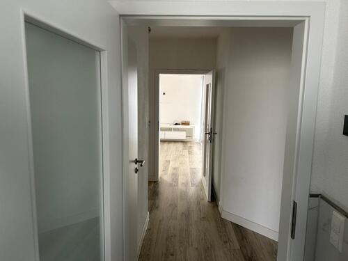 Foto - Erdgeschoßwohnung in Vellberg zur Miete