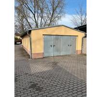 Große Garage, Werkstatt, Lager, Selfstorage, Halle in Brandenburg an der Havel, zu vermieten!