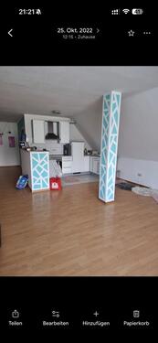 Foto - 3 Zimmer Etagenwohnung zur Miete in Isenbüttel