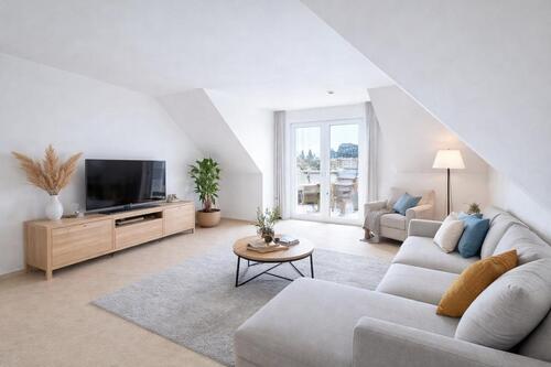 Foto - 2-Zimmer-Wohnung in zentraler Lage von Roding