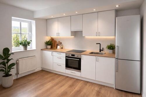 Foto - Erdgeschoßwohnung in Bielefeld zur Miete