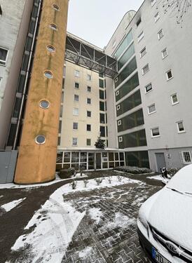 Foto - Helle 2ZKB, ca. 58 m², Panorama-Balkon + TG-Stellplatz