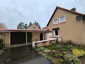 Foto - Einfamilienhaus mit Nebengebäude auf 1200m2 Grundstück im Auftrag