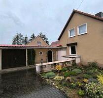 Einfamilienhaus mit Nebengebäude auf 1200m2 Grundstück im Auftrag - Halberstadt