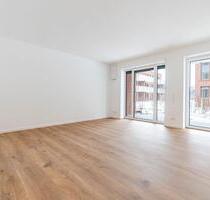 Neubau Erstbezug: Lichtdurchflutete 3-Zimmer Wohnung im FITZ-Quartier, Bloherfelde - Oldenburg