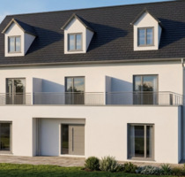 Exklusives Wohnen: Maisonette-Wohnung mit Balkon – Erstbezug - Pförring
