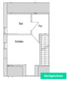 Foto - 2 Zimmer Maisonettenwohnung in Pförring