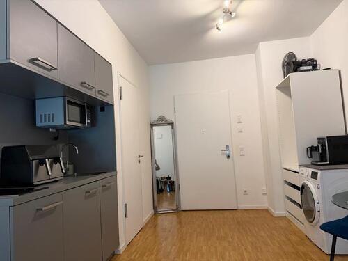 Foto - 1 Zimmer Erdgeschoßwohnung zur Miete in München