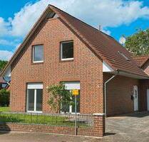 Freistehendes Einfamilienhaus - 379.000,00&nbsp;EUR Kaufpreis, ca.&nbsp; 150,00&nbsp;m&sup2; in Edewecht (PLZ: 26188)