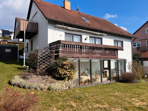 Foto - 7 Zimmer Mehrfamilienhaus, Wohnhaus zum Kaufen in Igensdorf