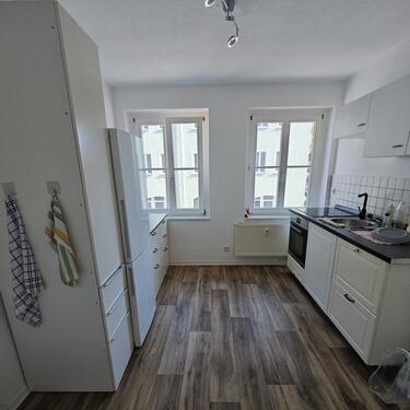 Foto - Etagenwohnung in Freiberg