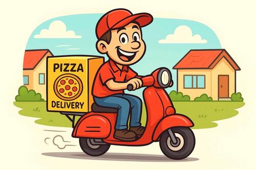 Foto - Pizza Lieferservice abzugeben in Ulm 89075