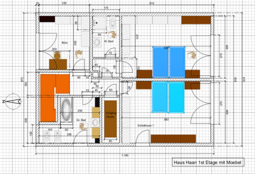 Foto - Doppelhaushälfte in Haan zum Kaufen
