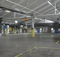 Flexible Lagerhalle mit ebenerdiger Andienung und 247 Zugang - Markgröningen