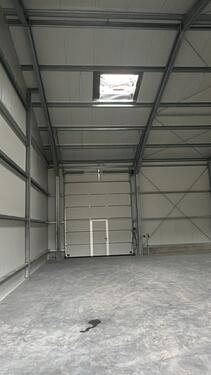 Foto - Gewerbehalle in Stolpe 24601 - 1.400,00 EUR Kaltmiete,