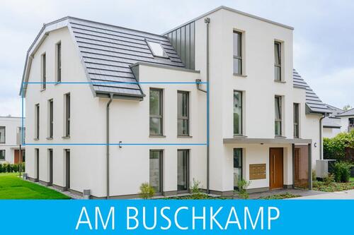 Foto - Öffentliche Besichtigung am 04.11.2025 von 15:30 Uhr bis 17:00 Uhr! Mietwohnungen am Schopenhauerweg 4 bis 4b, 33659 Bielefeld