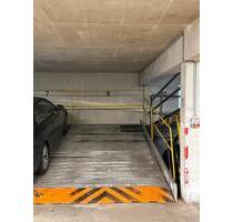 Tiefgaragenstellplatz im Doppelparker - Düsseldorf Stadtbezirk 3