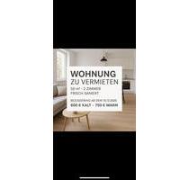 Wohnung zu vermieten - 600,00 EUR Kaltmiete, ca.  50,00 m² in Heiligenhaus (PLZ: 42579)