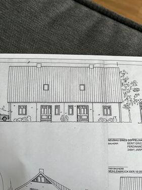 Foto - Gepflegte Doppelhaushälfte in Wanderup