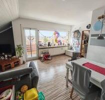 3-Zimmer Wohnung mit wunderschönen Blick auf Schnaittach