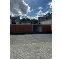 Garage mit Stellplatz - 110,00&nbsp;EUR Miete, in Dierdorf (PLZ: 56269)