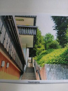 Foto - 1 Zimmer Etagenwohnung in Bad Herrenalb