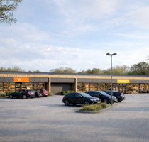 Ihr neuer Standort in Lindow (Mark) Handelsfläche im modernen Neubauzentrum Gewerbefläche Büro