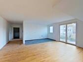 Foto - **ERSTBEZUG** Exklusive 2-Zimmer-Wohnung mit sonnigem BALKON